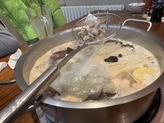 -八宝牛潮汕鲜牛肉火锅(净月店)