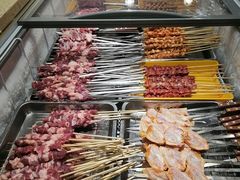 -新疆喀什烤肉饭店(红松路店)