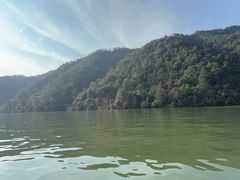 -严子陵钓台(富春江小三峡)