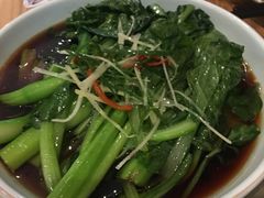 白灼广东菜心-望湘园·洞庭渔宴(永旺店)