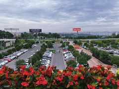 -绵阳南郊机场