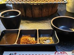 -松渡·鲜肉泥炉烤肉(时代天街店)
