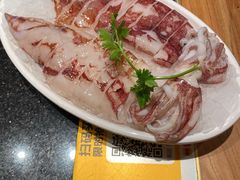 -周师兄大刀腰片火锅(洪崖洞旗舰店)