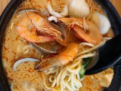 -五兰沙茶面(曾厝垵店)