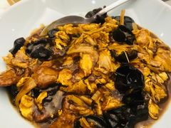 醋溜苜蓿-玉华台饭庄·淮扬菜·烤鸭(望京店)