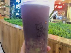 -%百分茶(江阴万达店)