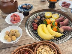 -鲤院·新中式美学·庭院餐厅(夫子庙店)