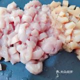 今天想吃老北京炒疙瘩了，就做了一锅
