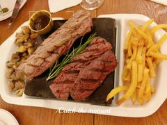 -Entrecôte 法国牛扒馆(保利·时光里店)