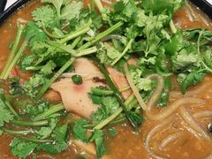 招牌炸酱小锅米线-肥汁米蘭香港米线(长宁来福士店)