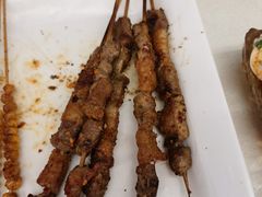 -白仁仔· 活烤海鲜 宵夜(豫园店)