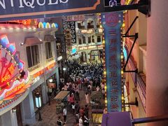 -横店广州街·香港街