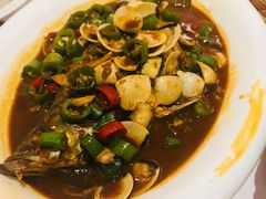 -粗茶淡饭·汉口公馆(循礼门店)