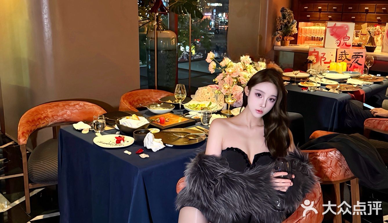 反复爱上的约会餐厅🍽️