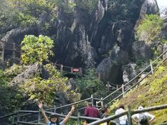 -玉石林风景区
