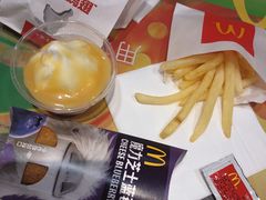 -麦当劳(杭州萧山文源店)