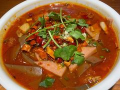 毛血旺-海妹子酸菜鱼(恒一店)