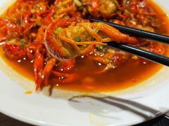 鱼香龙虾-李叔叔虾蟹大排档(青羊店)