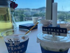 -不仔客海鲜·烧烤·270度海景餐厅(大东海店)