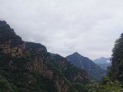 -十渡东湖港风景区