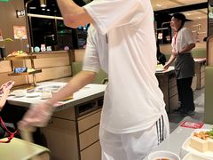 -海底捞火锅(吴中路店)
