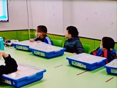 -童程童美·信息学竞赛·机器人编程·少儿编程(大钟寺校区)