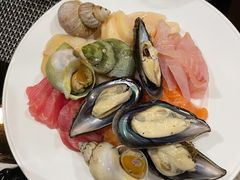 -上海锦江汤臣洲际大酒店壹阶层