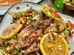 -富临港·蒸汽海鲜·手抓海鲜·炒菜(栈桥店)