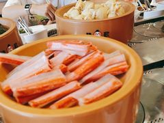 -龍歌自助小火锅(市南金茂湾店)