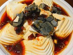 皮蛋豆腐-胖哥俩肉蟹煲(苏州中心店)
