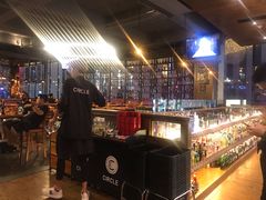 -CIRCLE·酒吧(第一国际店)