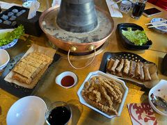 -牛街清真满恒記(平安里西大街店)
