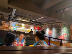 大堂-牛小嫩串串火锅(老国贸总店)