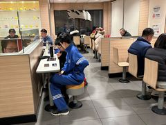 -麦当劳(交道口店)