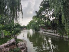 -济南大明湖景区
