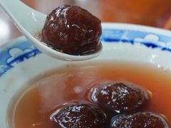 桂花藕粉圆-粗茶淡饭(东关街店)