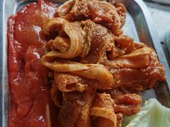 五花肉-茗香阁自助烧烤(倒湾古镇店)