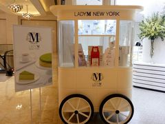 门面-Lady M New York(澳门伦敦人店)