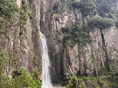 -刘伯温故里景区百丈漈