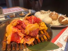 -金龙烧烤·牛肉面(西塔店)