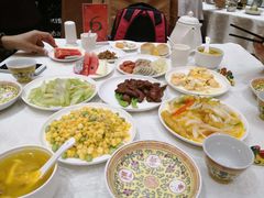 -仿膳饭庄(天安门店)