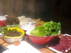 -牛很鲜潮汕牛肉火锅(朝晖路店)