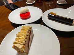 -北京望京凯悦酒店The Lounge大堂酒廊