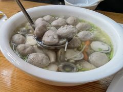 牛肉丸汤-胡荣泉(太平路店)