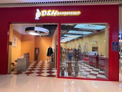 -Devilhands Barbershop男士理容店