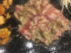 -韩时烤肉(丰科万达广场店)
