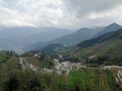-紫鹊界梯田景区