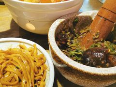 皮蛋辣椒擂茄子-炊烟小炒黄牛肉(中心印象城店)
