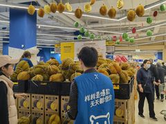 -盒马X会员店(上海森兰商都店)