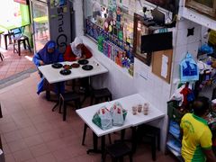 大堂-新加坡Zam Zam餐馆